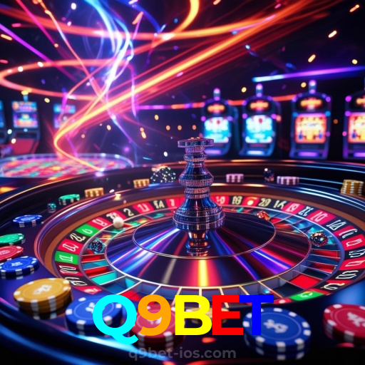 Q9BET:Jogue no futebol digital e viva a emoção de ganhar!
