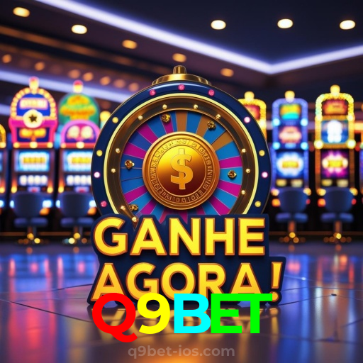 Q9BET：Aposte no futebol digital e vença as maiores competições!