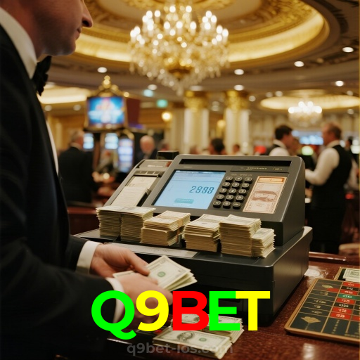 Q9BET：Jogue nas melhores slots e leve o jackpot para casa!