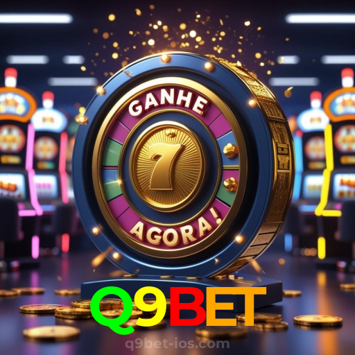 Q9BET：Jogue nas roletas e conquiste a sorte ao seu lado!