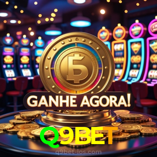 Q9BET：Jogue nas nossas roletas e leve grandes prêmios para casa!