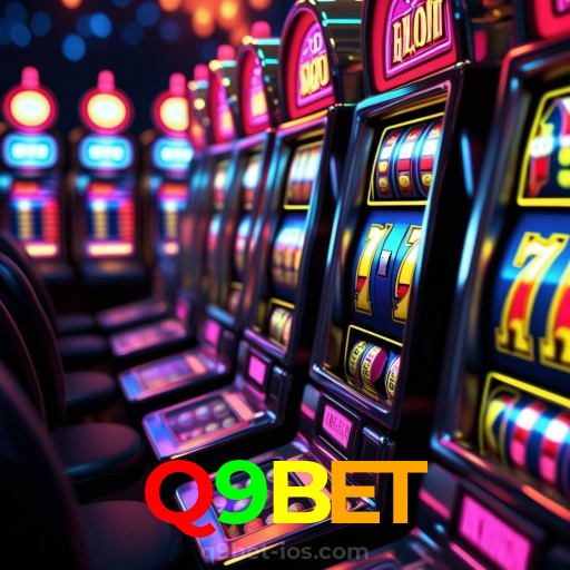 Q9BET:Aposte no futebol e ganhe prêmios em blackjack e roleta online!