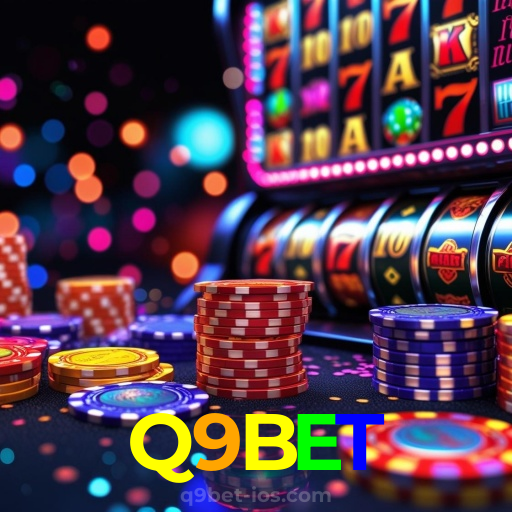 Q9BET：Apostas ao vivo no futebol e diversão garantida com slots e roleta!