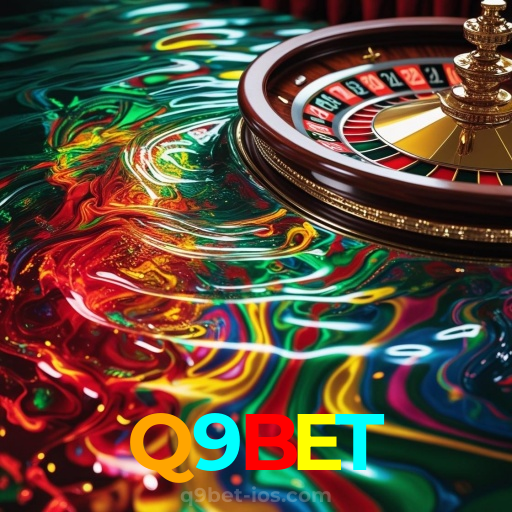 Q9BET:Jogue poker como um profissional e ganhe grandes prêmios!