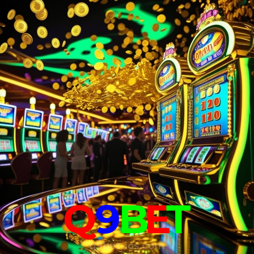 Q9BET：Aposte no seu time e vença na roleta e no blackjack online!