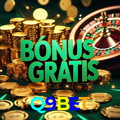 Q9BET：Jogue no melhor cassino online e conquiste prêmios de verdade!