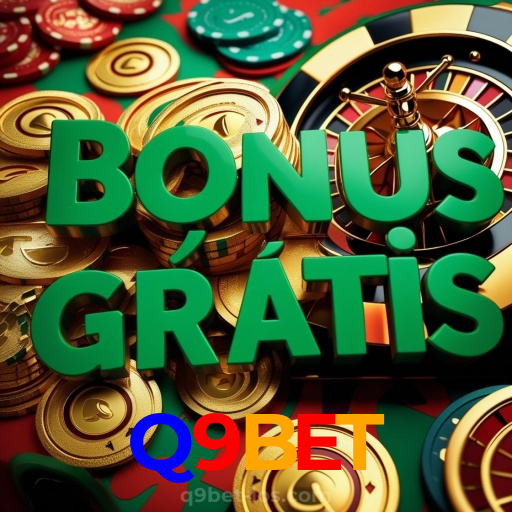 Q9BET:A adrenalina do futebol online é sua chance de ganhar!