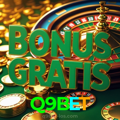 Q9BET:A vitória no futebol online está esperando por você!