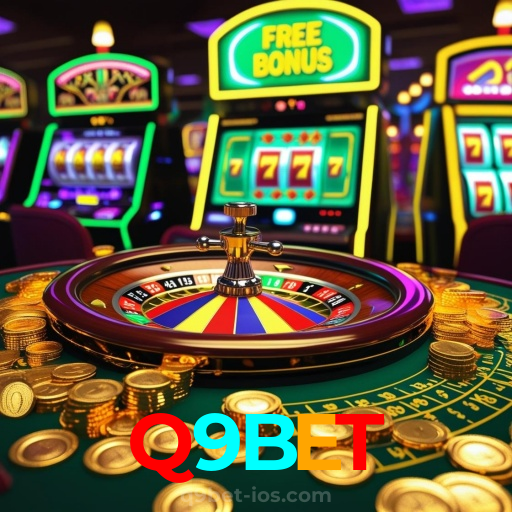Q9BET：Entre na competição digital de futebol e mostre sua habilidade!