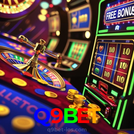 Q9BET：Jogue poker e prove que você é o verdadeiro campeão das cartas!