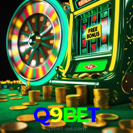 Q9BET：Jogue slots, ganhe no futebol e aposte com confiança no nosso cassino!