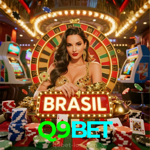 Q9BET:Mostre suas habilidades e vença nas mesas de poker online!