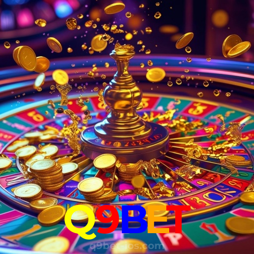 Q9BET:Aposte no futebol e jogue slots emocionantes com grandes prêmios!