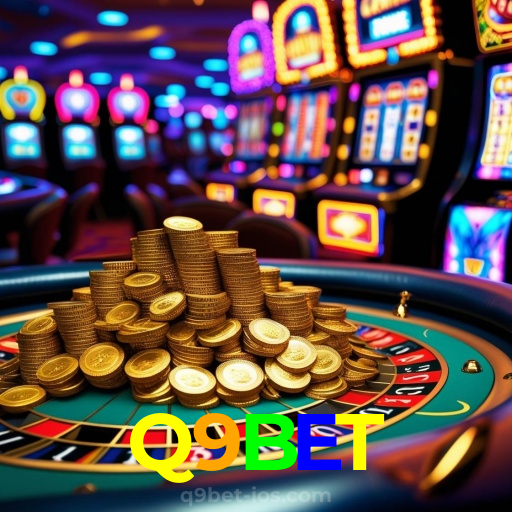 Q9BET:O melhor cassino online com apostas ao vivo em futebol e jogos de cassino!