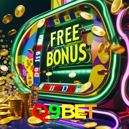 Q9BET：Apostas emocionantes no futebol e grandes prêmios em jogos de cassino!