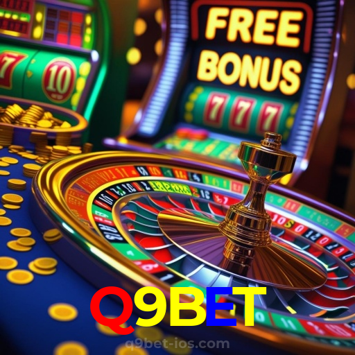 Q9BET：Jogue nas mesas de poker e conquiste prêmios épicos!