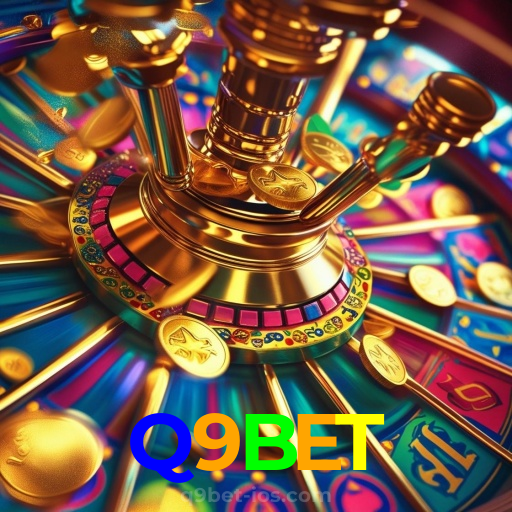 Q9BET：Onde sua sorte no futebol encontra prêmios em slots e roleta!
