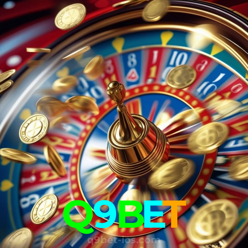 Q9BET：Jogue no cassino online com apostas em futebol e ganhe grandes prêmios!