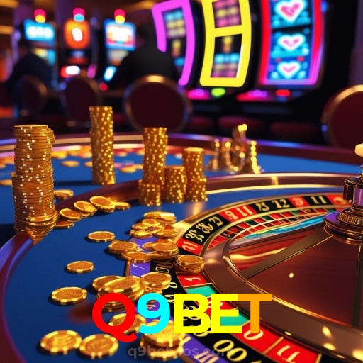 Q9BET:Aposte nas roletas e veja os prêmios incrÃveis chegarem até você!