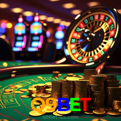 Q9BET:O melhor cassino para apostar no futebol e ganhar prêmios em blackjack!