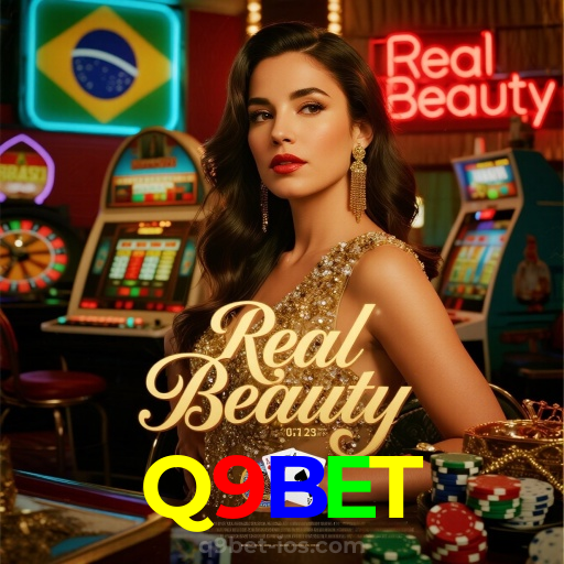 Q9BET:A melhor experiência de cassino e futebol online para você!