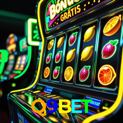 Q9BET:Jogue slots, aposte no futebol e vença em grande estilo!