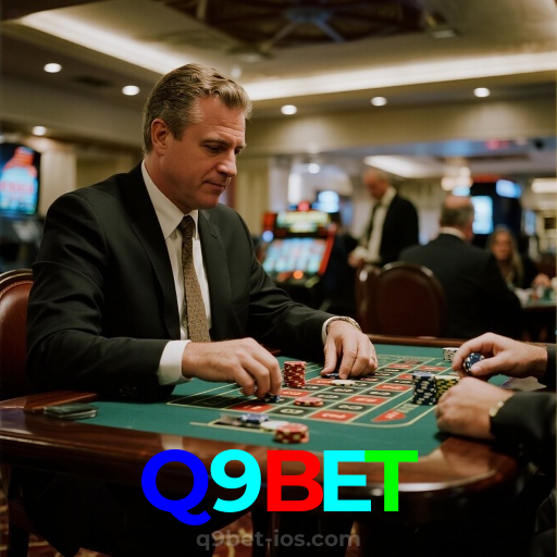 Q9BET:Jogue nas melhores slots e conquiste jackpots incríveis!