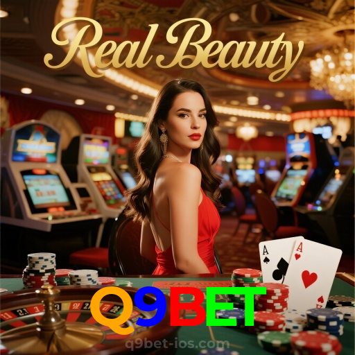 Q9BET：Apostas ao vivo no futebol e os melhores jogos de cassino para você!