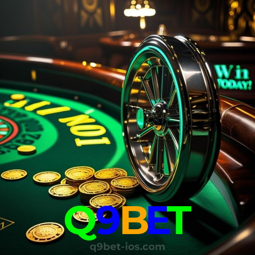 Q9BET：Onde o futebol e o cassino se encontram para grandes vitórias!