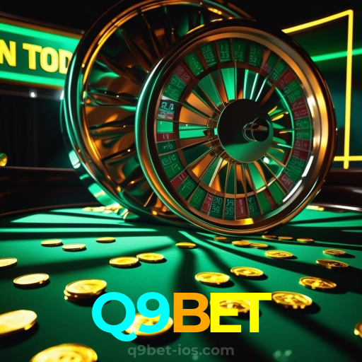 Q9BET：O melhor cassino online para quem ama futebol e jogos como poker e slots!