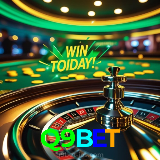 Q9BET：Aposte no futebol online e vença como um verdadeiro campeão!