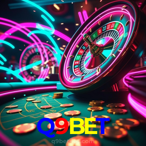 Q9BET：Vença na roleta e conquiste prêmios surpreendentes!