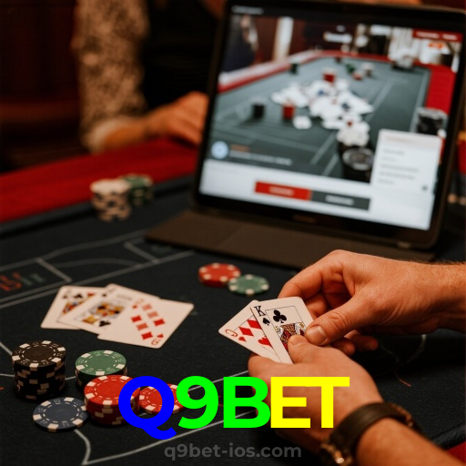 Q9BET：Aposte em futebol ao vivo e ganhe prêmios em jogos de cassino como roleta!