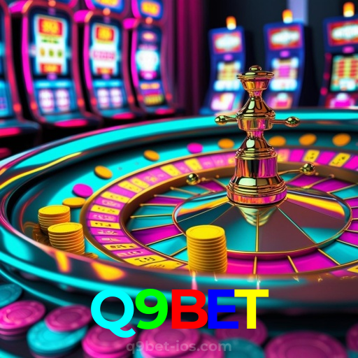 Q9BET:A sorte está esperando por você! Vença na roleta e ganhe grandes vitórias!