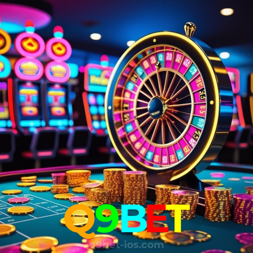 Q9BET:Aposte no seu time e ganhe com os melhores jogos de cassino online!