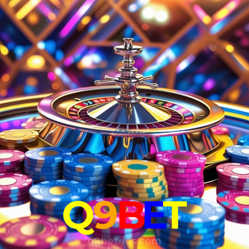 Q9BET:Jogue nas melhores slots e leve o jackpot para casa!