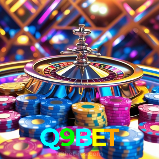 Q9BET:Onde a diversão e a sorte se encontram: poker, roleta e futebol online!