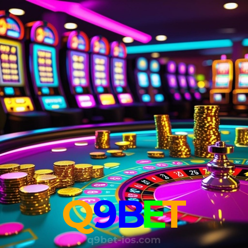 Q9BET：Aposte no futebol digital e conquiste prêmios fantásticos!