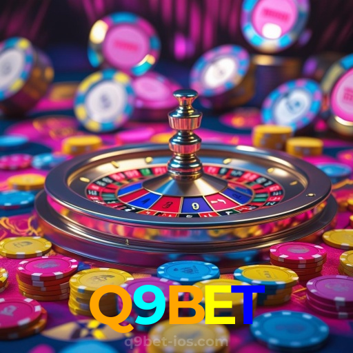 Q9BET:Jogue slots, aposte no futebol e vença com grandes prêmios!