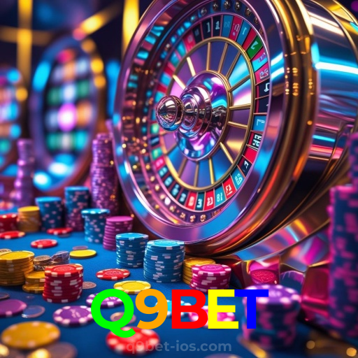 Q9BET：Aposte no futebol online e vença os maiores campeões!