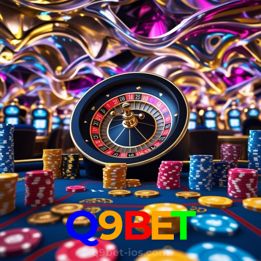 Q9BET:A melhor plataforma de jogos de cassino e apostas no futebol está aqui!