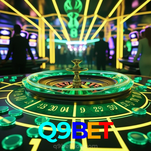Q9BET:Apostas no futebol e grandes prêmios em slots e roleta esperam por você!