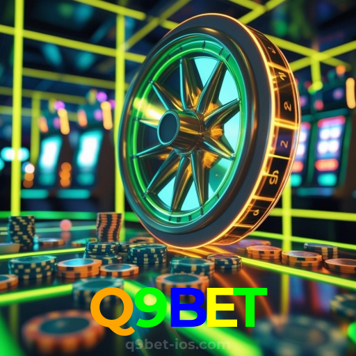 Q9BET:Aposte no futebol e jogue slots emocionantes com grandes prêmios!