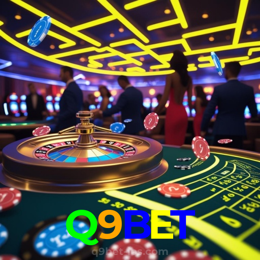 Q9BET：Aposte no futebol e ganhe prêmios fantásticos no melhor cassino online!