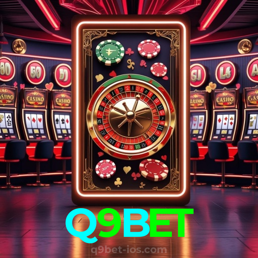 Q9BET：Jogue poker como um profissional e ganhe grandes prêmios!