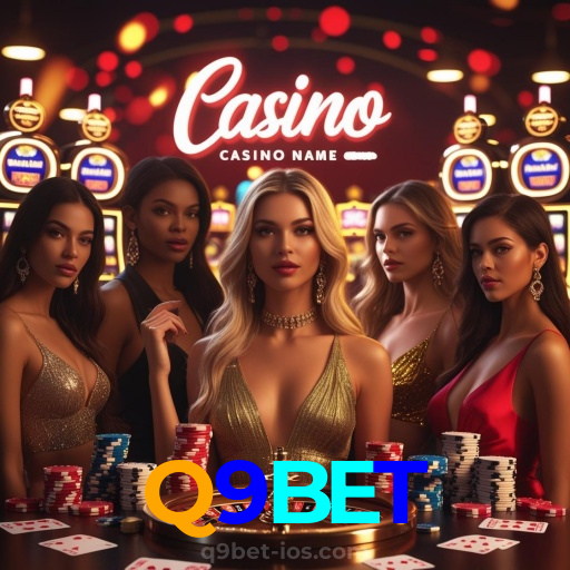 Q9BET：Vença no poker e aposte no futebol com segurança no nosso cassino!