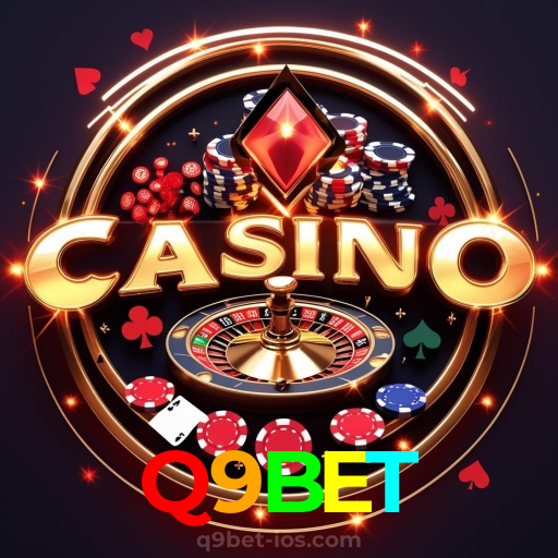 Q9BET:Jogue nas nossas slots e conquiste vitórias épicas!