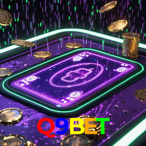 Q9BET：Aposte no futebol online e jogue os melhores jogos de cassino!