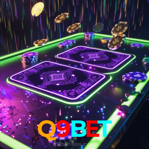 Q9BET：O cassino mais confiável para apostas no futebol e jogos de cassino!