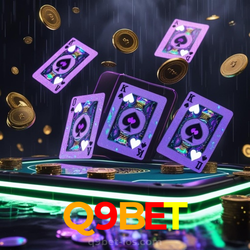 Q9BET:Poker, roleta e apostas ao vivo no futebol online, tudo ao seu alcance!